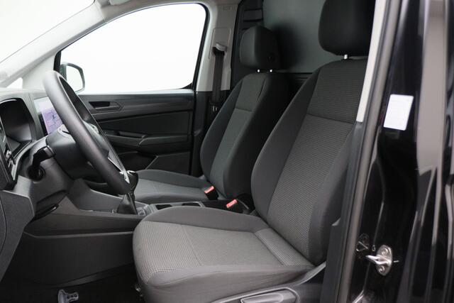 Volkswagen CADDY Cargo 2.0 TDI Comfort Airco, Cruise, Apple Carplay, Camera, Bluetooth, Elektrische Pakket, 16''