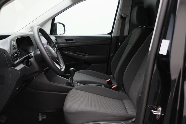 Volkswagen CADDY Cargo 2.0 TDI Comfort Airco, Cruise, Apple Carplay, Camera, Bluetooth, Elektrische Pakket, 16''