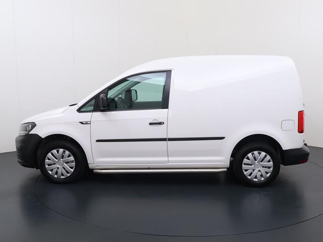 Volkswagen CADDY 2.0 TDI L1H1 BMT Business, Ful LEATHER. Trekhaak, Cruise Control