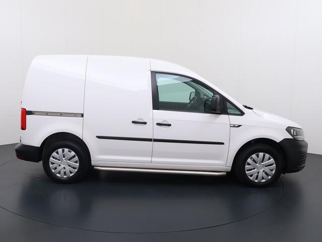 Volkswagen CADDY 2.0 TDI L1H1 BMT Business, Ful LEATHER. Trekhaak, Cruise Control