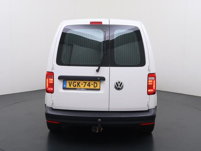 Volkswagen CADDY 2.0 TDI L1H1 BMT Business, Ful LEATHER. Trekhaak, Cruise Control