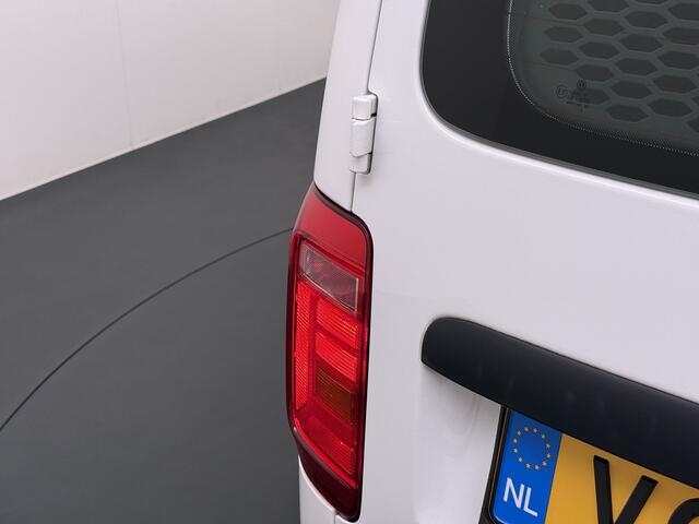 Volkswagen CADDY 2.0 TDI L1H1 BMT Business, Ful LEATHER. Trekhaak, Cruise Control