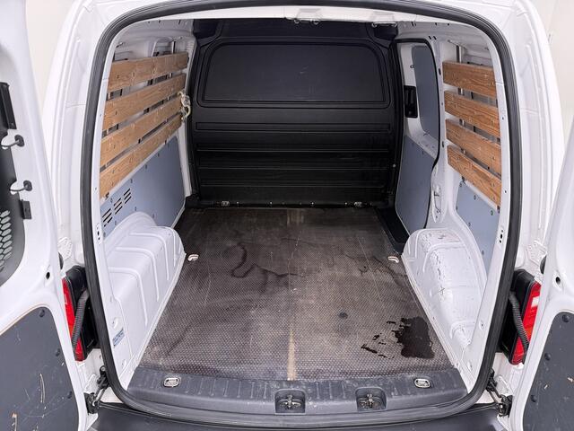 Volkswagen CADDY 2.0 TDI L1H1 BMT Business, Ful LEATHER. Trekhaak, Cruise Control