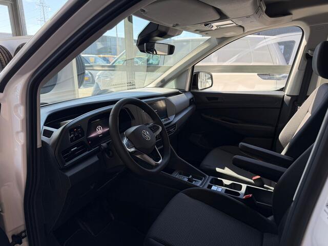 Volkswagen CADDY Flexible L1H1 PHEV 1.5TSI 115pk DSG 19,7kWh Limited-Edition / Dubbel Cabine / 5-persoons