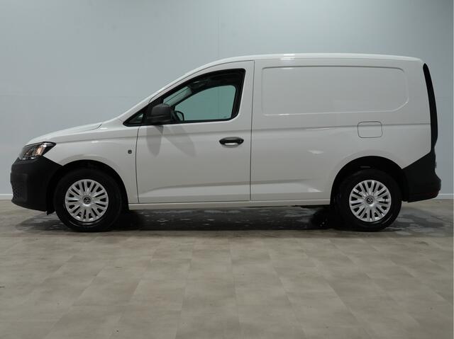 Volkswagen CADDY Cargo 2.0 TDI 102pk Airconditioning, Betimmering