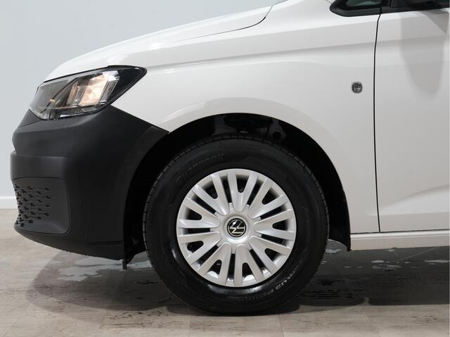 Volkswagen CADDY Cargo 2.0 TDI 102pk Airconditioning, Betimmering