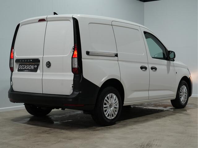 Volkswagen CADDY Cargo 2.0 TDI 102pk Airconditioning, Betimmering