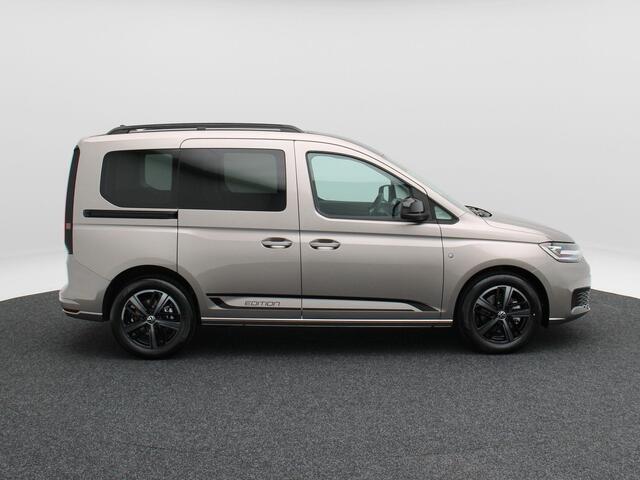 Volkswagen CADDY Kombi Limited Edition 1.5 eHybrid EU6 115 pk | Automaat | Navigatie | 17" Lichtmetaal | 2 schuifdeuren | Ledverlichting | Climatronic |
