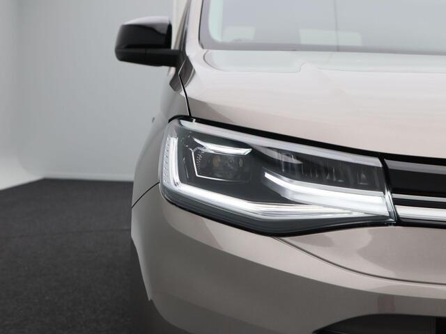 Volkswagen CADDY Kombi Limited Edition 1.5 eHybrid EU6 115 pk | Automaat | Navigatie | 17" Lichtmetaal | 2 schuifdeuren | Ledverlichting | Climatronic |