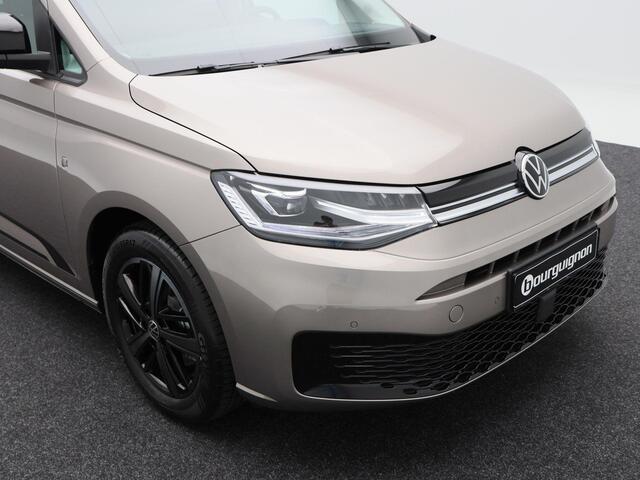Volkswagen CADDY Kombi Limited Edition 1.5 eHybrid EU6 115 pk | Automaat | Navigatie | 17" Lichtmetaal | 2 schuifdeuren | Ledverlichting | Climatronic |