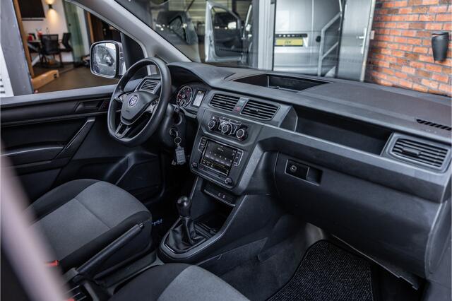 Volkswagen CADDY 2.0 TDI 185 PK | Marge | BTW & BPM Vrij | CarPlay | Cruise control | Spoilerkit | Schroefset | Elek ramen | Nieuwe APK | Orig. NL Auto | NAP Logisch