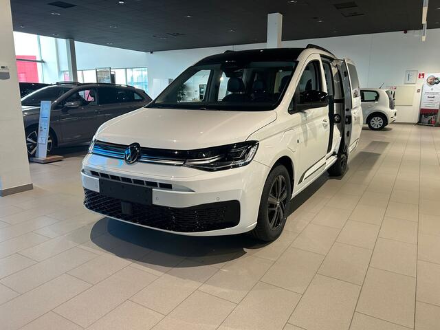 Volkswagen CADDY Kombi L1H1 1.5TSI PHEV eHybrid 19,7kWh 115PK DSG Limited-Edition / Direct leverbaar