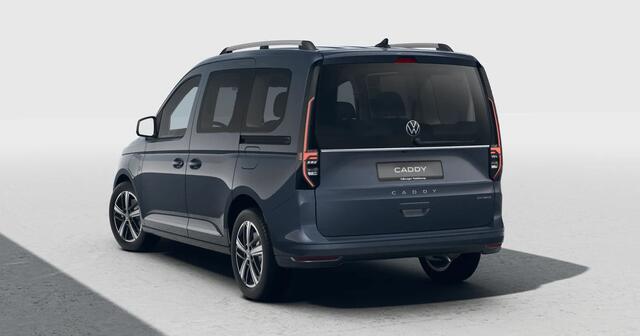 Volkswagen CADDY Kombi L1H1 1.5TSI PHEV eHybrid 19,7kWh 115PK DSG Style / Direct leverbaar