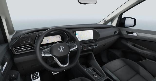 Volkswagen CADDY Kombi L1H1 1.5TSI PHEV eHybrid 19,7kWh 115PK DSG Style / Direct leverbaar