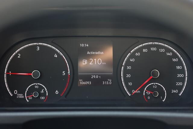 Volkswagen CADDY Cargo 2.0 TDI COMFORT | NAVI | CARPLAY | TREKHAAK