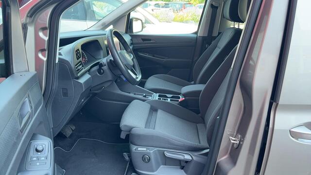 Volkswagen CADDY 1.5 TSI 5p AUTOMAAT / NAVI / AIRCO / PDC / ACC / CARPLAY / DAB+
