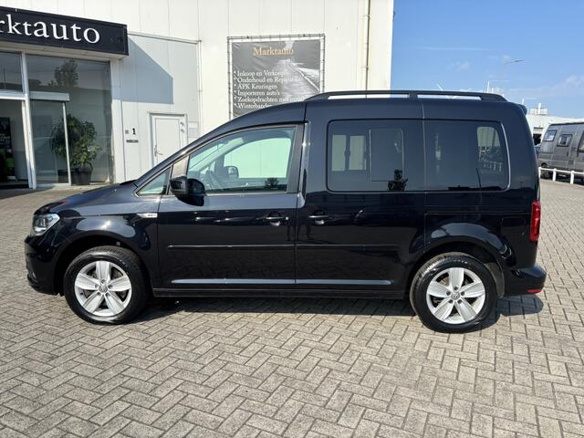 Volkswagen CADDY 1.4 TSI Comfortline Cruise Climate Navi Bluetooth Parkeersensore