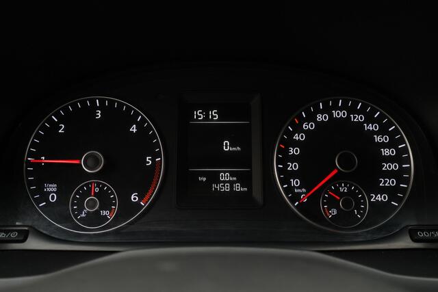 Volkswagen CADDY 2.0 TDI L1H1 BMT Trendline