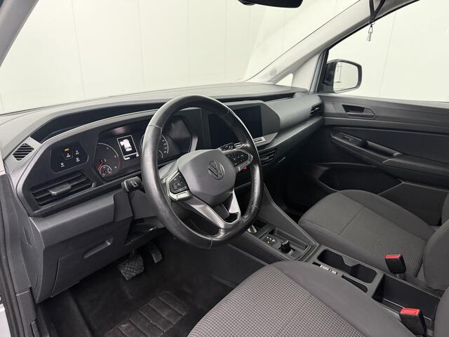 Volkswagen CADDY 2.0TDI 122PK DSG Business Pro | Navigatie | Camera | Airco | Cruise