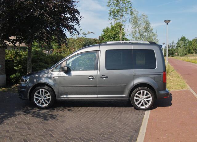 Volkswagen CADDY 1.0 TSI Trendline 7p 7-Persoons | Dubbele Schuifdeur | Cruise Control | Bluetooth |