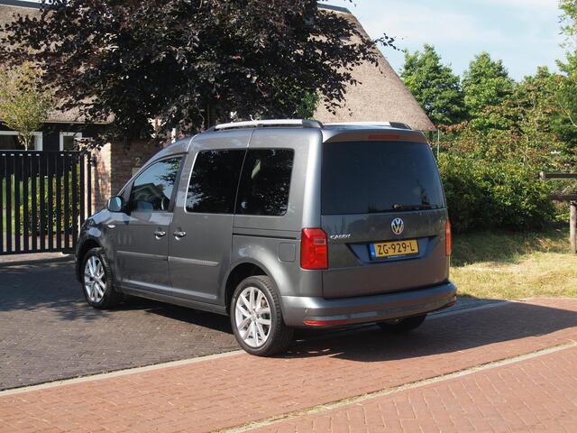 Volkswagen CADDY 1.0 TSI Trendline 7p 7-Persoons | Dubbele Schuifdeur | Cruise Control | Bluetooth |