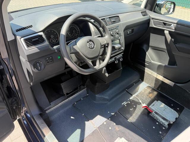 Volkswagen CADDY 1.4 TSI Rolstoelauto Rolstoel voorin - Zelfrijder of meerijder - Uniek !