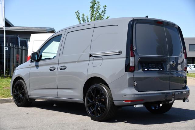 Volkswagen CADDY Cargo 2.0 TDI Exclusive PB Edition Camera, Cruise, Carplay, Stoelverwarming, 2 x Schuifdeur, LED, Standkachel, Automaat, Sensoren, Uniek!