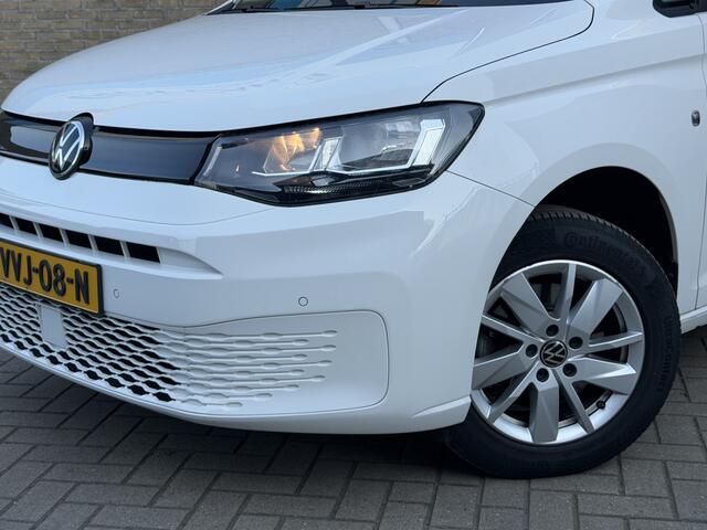 Volkswagen CADDY Cargo 1.5 TSI Comfort CarPlay/cruise Control/navi