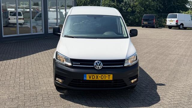 Volkswagen CADDY 1.4 TGI ECOFUEL 81KW 110PK MAXI L2H1 BEDRIJFSWAGENINRCHTING/ AIRCO/ CRUISE CONTROL/ 100% DEALERONDERHOUDEN
