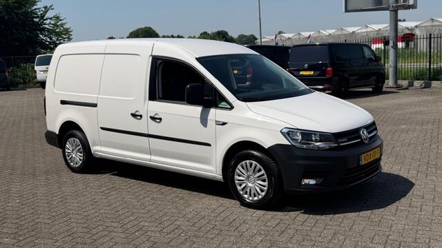 Volkswagen CADDY 1.4 TGI ECOFUEL 81KW 110PK MAXI L2H1 BEDRIJFSWAGENINRCHTING/ AIRCO/ CRUISE CONTROL/ 100% DEALERONDERHOUDEN