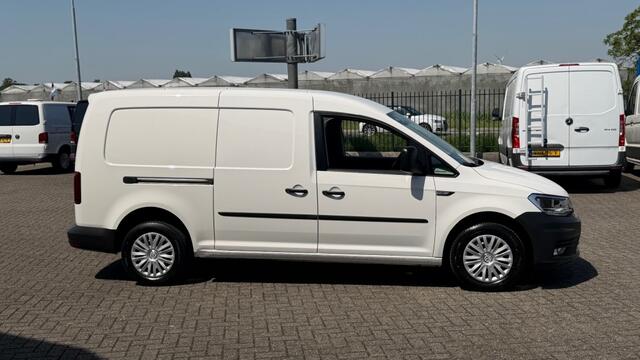 Volkswagen CADDY 1.4 TGI ECOFUEL 81KW 110PK MAXI L2H1 BEDRIJFSWAGENINRCHTING/ AIRCO/ CRUISE CONTROL/ 100% DEALERONDERHOUDEN
