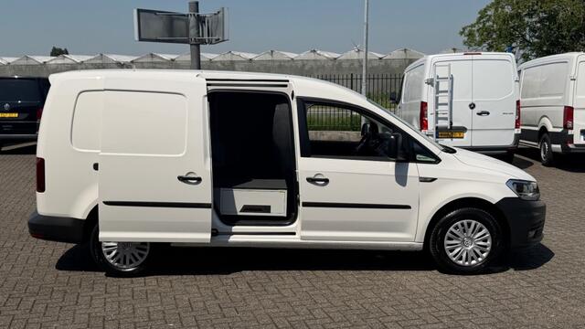 Volkswagen CADDY 1.4 TGI ECOFUEL 81KW 110PK MAXI L2H1 BEDRIJFSWAGENINRCHTING/ AIRCO/ CRUISE CONTROL/ 100% DEALERONDERHOUDEN