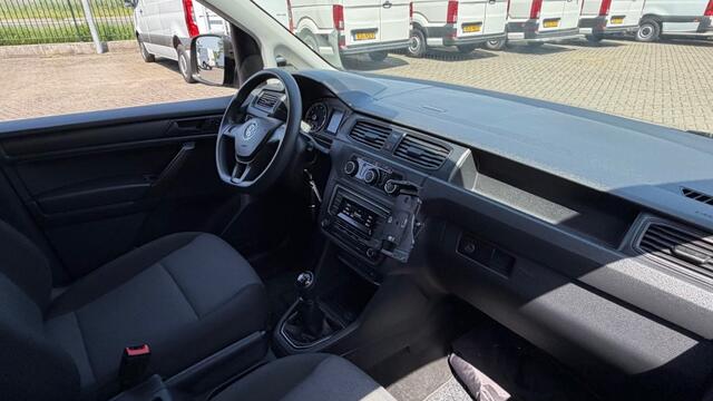 Volkswagen CADDY 1.4 TGI ECOFUEL 81KW 110PK MAXI L2H1 BEDRIJFSWAGENINRCHTING/ AIRCO/ CRUISE CONTROL/ 100% DEALERONDERHOUDEN