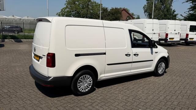Volkswagen CADDY 1.4 TGI ECOFUEL 81KW 110PK MAXI L2H1 BEDRIJFSWAGENINRCHTING/ AIRCO/ CRUISE CONTROL/ 100% DEALERONDERHOUDEN