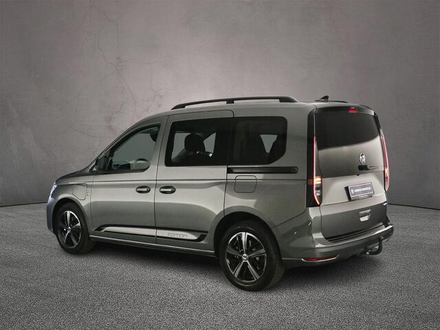 Volkswagen CADDY 1.5 TSI Hybride Limited Edition | Trekhaak | LED koplampen | Navigatie | AppleCarplay-AndroidAuto draadloos | Netto-VRIENDENprijs; RIJKLAAR INCL. BTW/BPM, (bij koop of lease via HK)