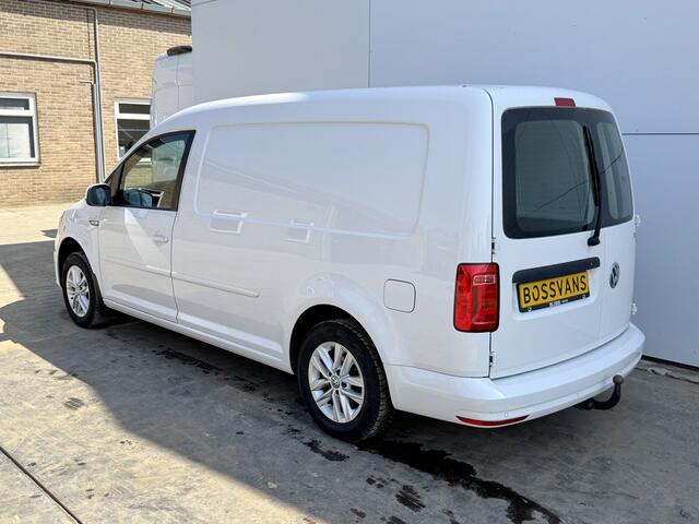 Volkswagen CADDY e-Caddy 113PK Elektrisch Caddy ABT Maxi 37,3kWh 159km WLTP L2H1 Trekhaak Airco Carplay Stoelverwarming Parkeersensoren