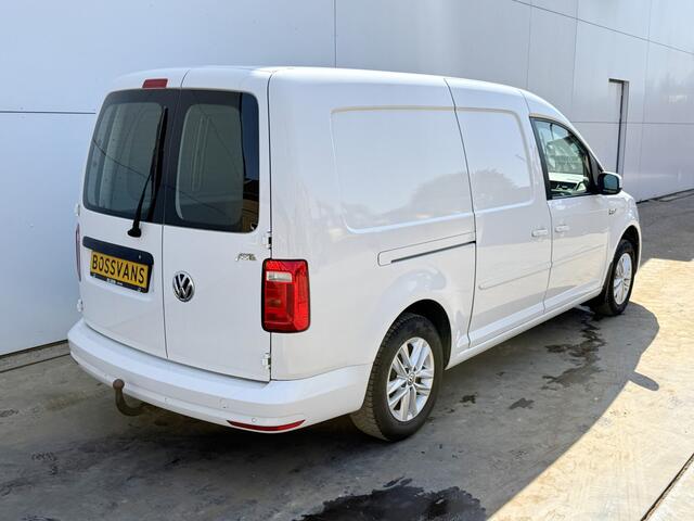 Volkswagen CADDY e-Caddy 113PK Elektrisch Caddy ABT Maxi 37,3kWh 159km WLTP L2H1 Trekhaak Airco Carplay Stoelverwarming Parkeersensoren