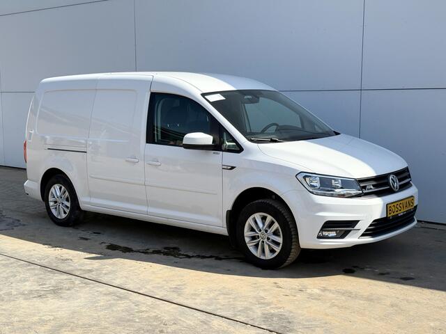 Volkswagen CADDY e-Caddy 113PK Elektrisch Caddy ABT Maxi 37,3kWh 159km WLTP L2H1 Trekhaak Airco Carplay Stoelverwarming Parkeersensoren