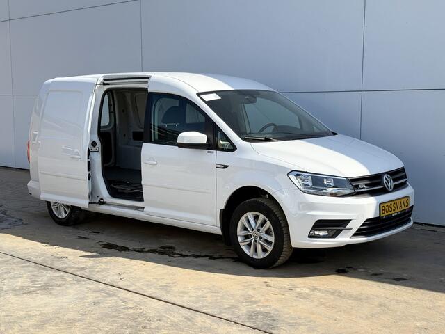 Volkswagen CADDY e-Caddy 113PK Elektrisch Caddy ABT Maxi 37,3kWh 159km WLTP L2H1 Trekhaak Airco Carplay Stoelverwarming Parkeersensoren