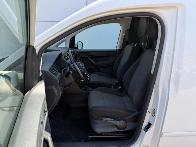 Volkswagen CADDY e-Caddy 113PK Elektrisch Caddy ABT Maxi 37,3kWh 159km WLTP L2H1 Trekhaak Airco Carplay Stoelverwarming Parkeersensoren