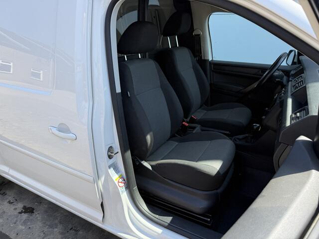 Volkswagen CADDY e-Caddy 113PK Elektrisch Caddy ABT Maxi 37,3kWh 159km WLTP L2H1 Trekhaak Airco Carplay Stoelverwarming Parkeersensoren