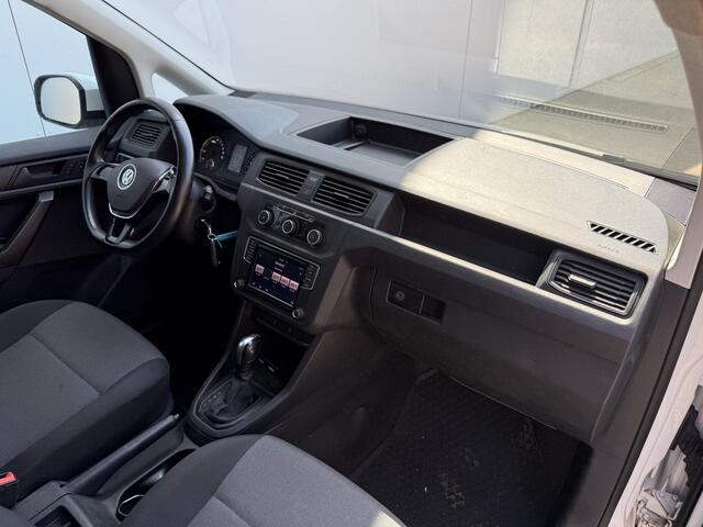 Volkswagen CADDY e-Caddy 113PK Elektrisch Caddy ABT Maxi 37,3kWh 159km WLTP L2H1 Trekhaak Airco Carplay Stoelverwarming Parkeersensoren