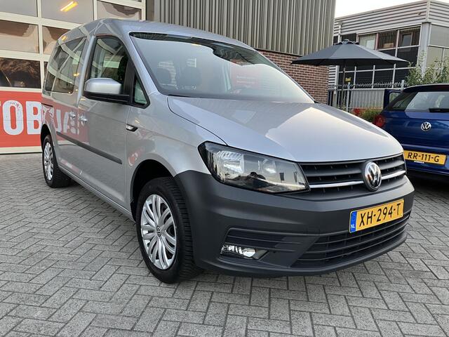 Volkswagen CADDY 1.4 TSI Trendline | Org. NL | Automaat | Dubbele schuifdeur | Nette auto! |