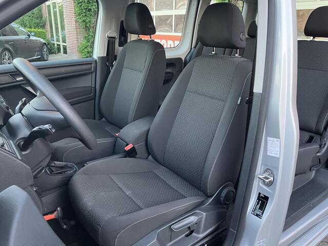 Volkswagen CADDY 1.4 TSI Trendline | Org. NL | Automaat | Dubbele schuifdeur | Nette auto! |