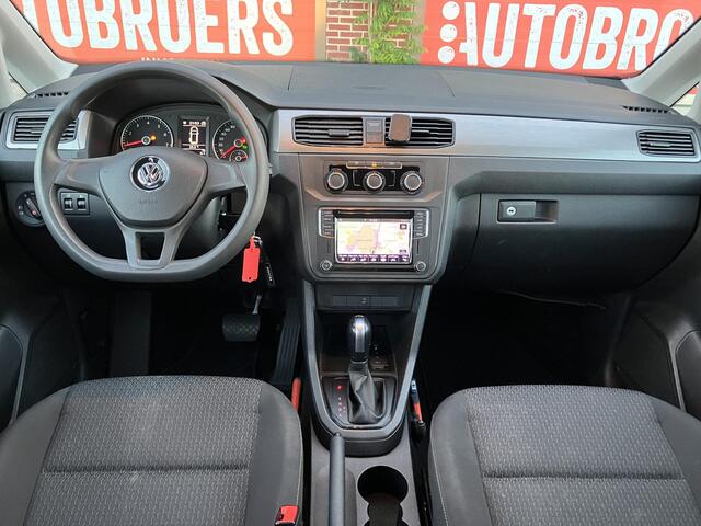Volkswagen CADDY 1.4 TSI Trendline | Org. NL | Automaat | Dubbele schuifdeur | Nette auto! |