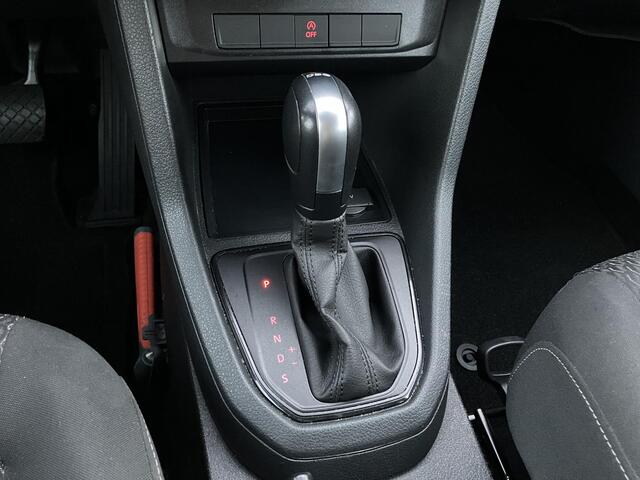 Volkswagen CADDY 1.4 TSI Trendline | Org. NL | Automaat | Dubbele schuifdeur | Nette auto! |