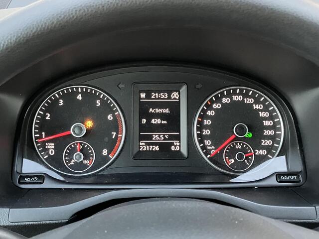Volkswagen CADDY 1.4 TSI Trendline | Org. NL | Automaat | Dubbele schuifdeur | Nette auto! |