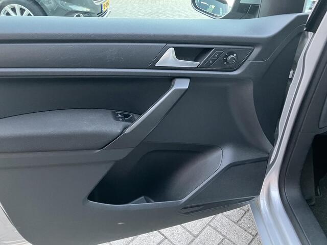 Volkswagen CADDY 1.4 TSI Trendline | Org. NL | Automaat | Dubbele schuifdeur | Nette auto! |