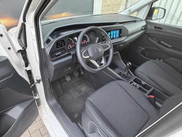 Volkswagen CADDY Cargo 2.0 TDI 102PK Euro 6 Comfort CarPlay/Cruise Control