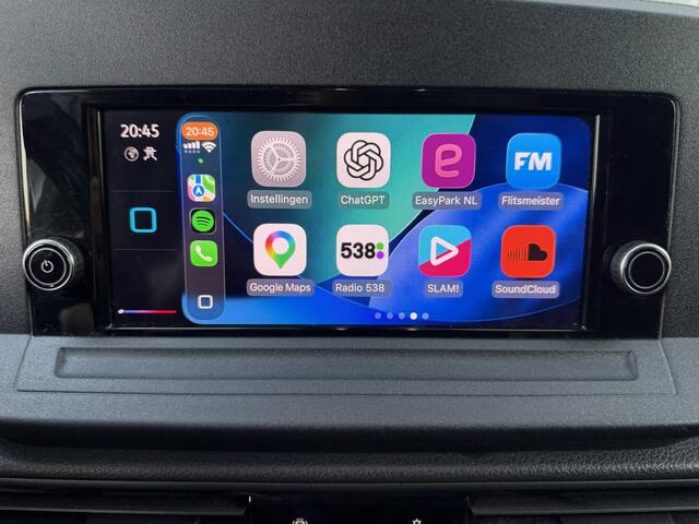 Volkswagen CADDY Cargo 2.0 TDI 102PK Euro 6 Comfort CarPlay/Cruise Control